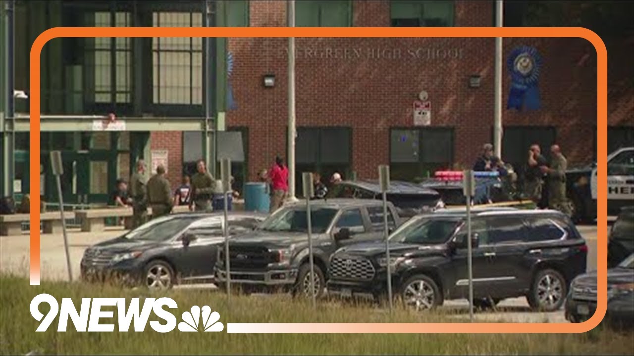 Police and public safety psychologist discusses response to Evergreen HS shooting