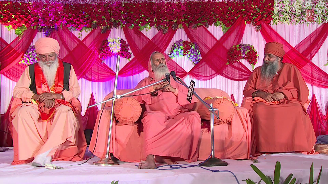 Gyan Varsha Pravachan Evening By Swami Parmanand Ji I Full Video Song