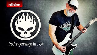 THE OFFSPRING - You're Gonna Go Far, Kid - Guitar Cover