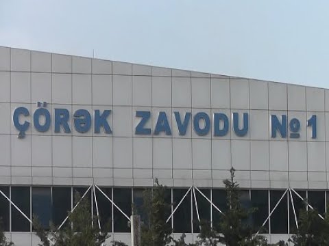 Video: Bir çörək Zavodu Necə Yaradılır