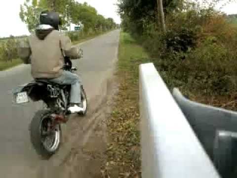 Polini Race 80 AM6 - YouTube