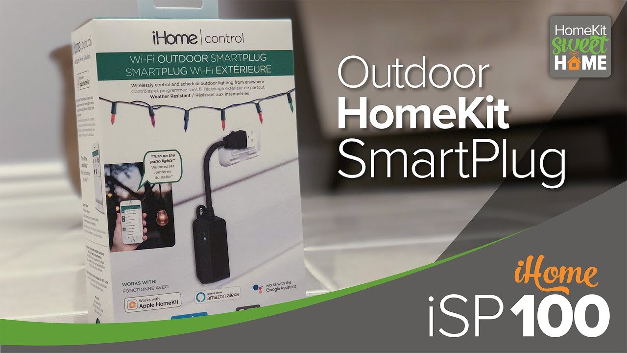 Elevate Your Lifestyle iHome Control at Your Fingertips