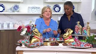 Lindt Lindor 120-pc Truffle Assortment In (2) Gift Bags on QVC