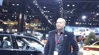 Ralph Gilles @ SRT Talking Challenger