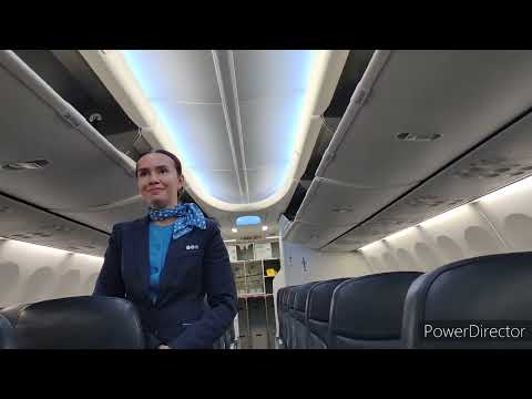 Video: How long is the flight from Yekaterinburg to Moscow?