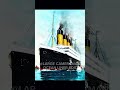 RMS Olympic & Titanic: Sister Ships Comparison 🚢