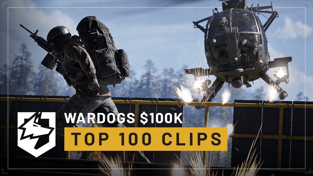 WARDOGS | THE $100K CLIP REVEALED