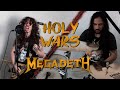 Megadeth Holy Wars Full Band Cover
