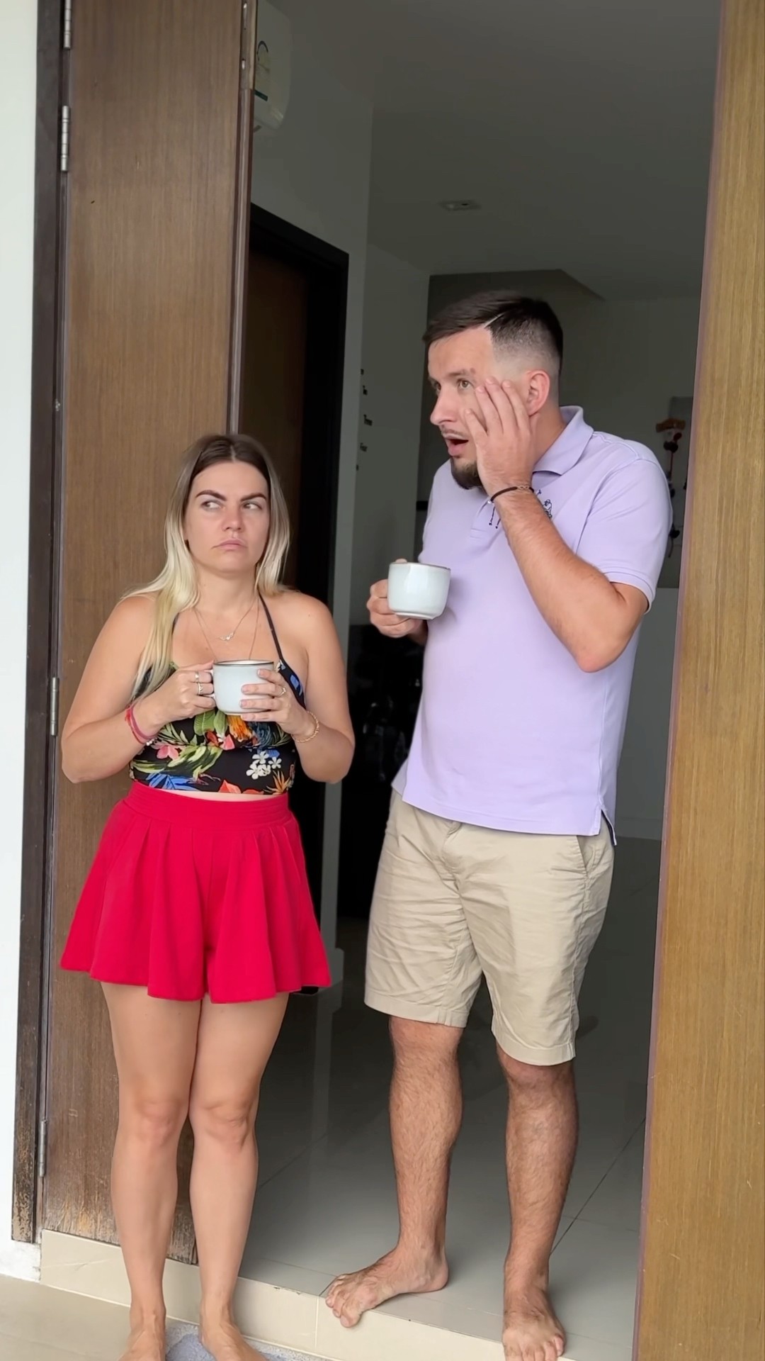 He Always Hello’s ???