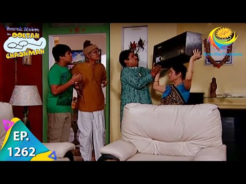 Taarak Mehta Ka Ooltah Chashmah Episode 1262 Full Episode 