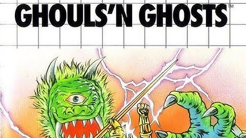 Let’s Check Out: Ghouls N’ Ghosts (SMS)