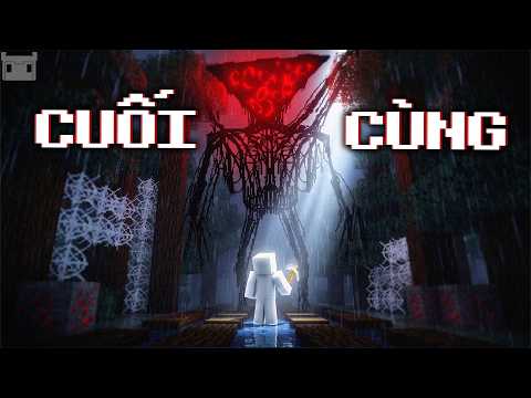 The "FINAL" Entity in Minecraft The Broken Script 2.0?