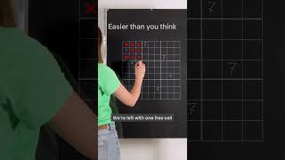 How To Play Sudoku? #sudoku