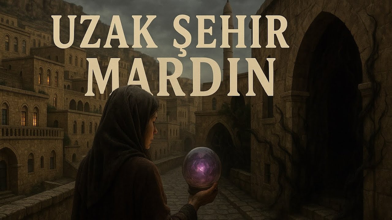 Uzak Şehir: Mardin’in Gölgesindeki Lanet | Gerçek Cinli Korku Hikayesi