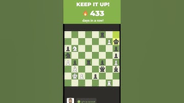 dailypuzzle / 19apr2025 #chess #chesspuzzle #gothamchess