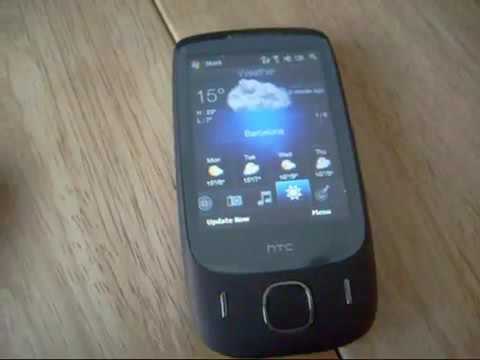 An introduction to the HTC Touch 3G