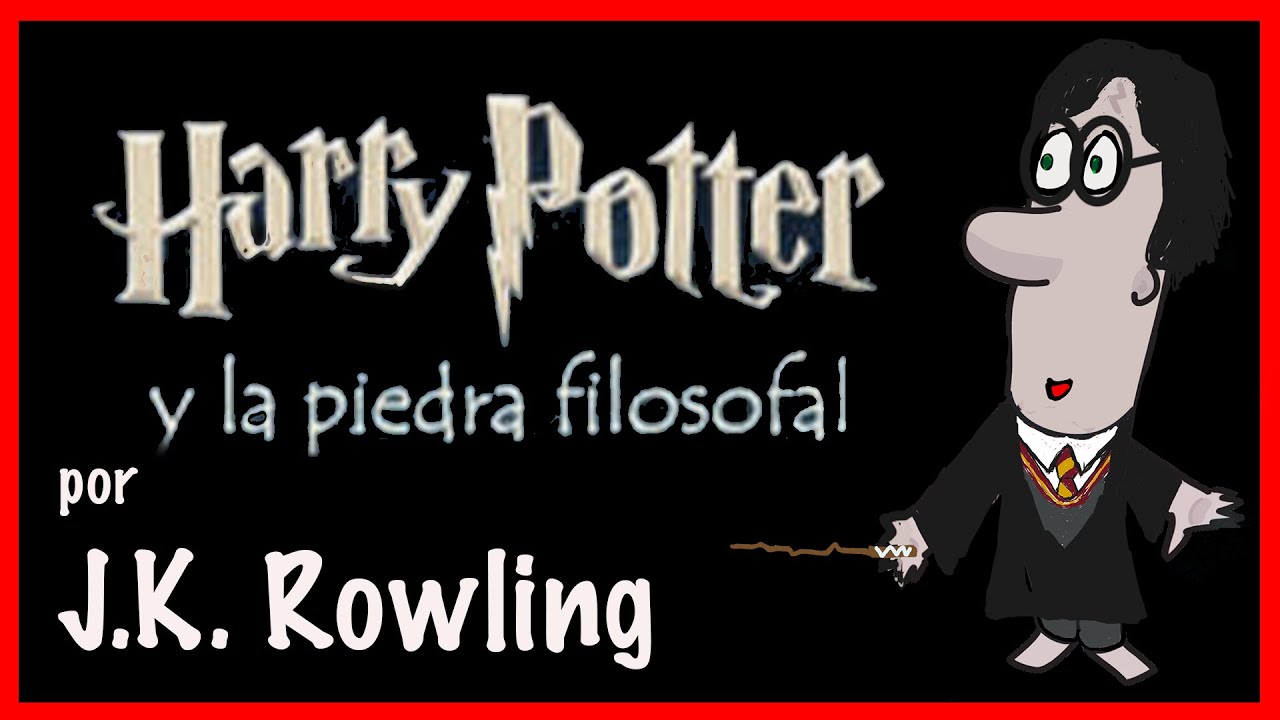 Harry Potter y la Piedra Filosofal - Resumen Animado - LibrosAnimados -  YouTube