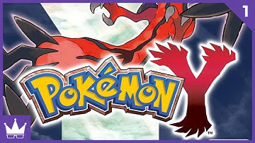 Twitch Livestream | Pokémon Y Randomizer Part 1 [3DS]