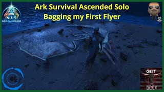 ASA Solo Island [PS5] 5: Bagging my First Flyer