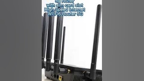 Newest products launch.SUNCOMM what factory specializing in manufacturing WIFI6 CPE router. #5G