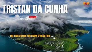A Glimpse into the most remote place in the world: Tristan Da Cunha #facts