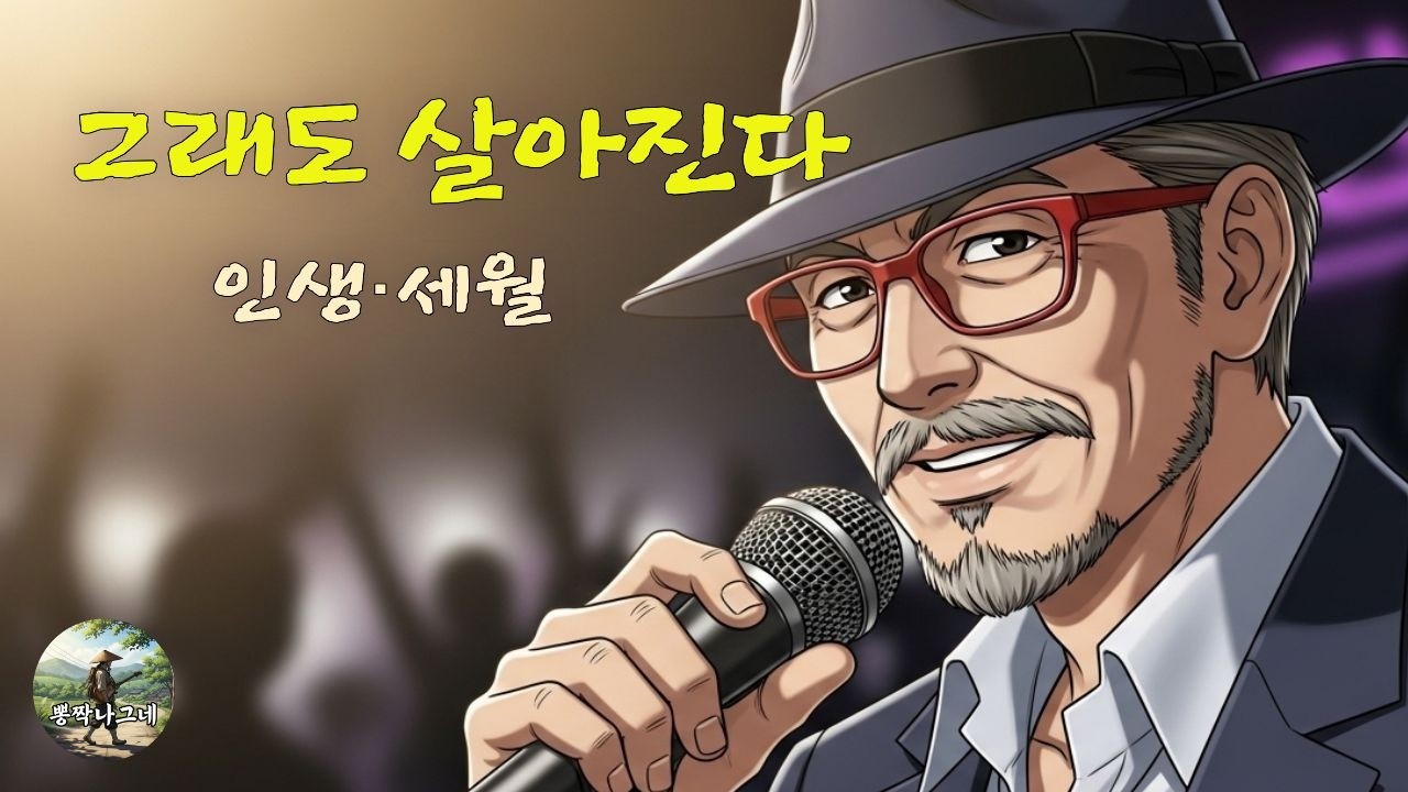 그래도 살아진다 | 인생·세월 | 뽕짝나그네