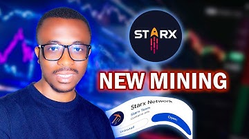 StarX Network NEW MINING Uko wa Fungura account Muri STARX