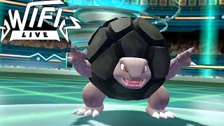 Pokemon Let's Go Pikachu & Eevee Wi-Fi Battle: Golem ROCKS! (1080p) Pokemon Let's Go Pikachu & Eevee Wi-Fi Battle: Golem ROCKS! (1080p)