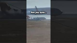 Not a flight radar glitch - Jeju 2216