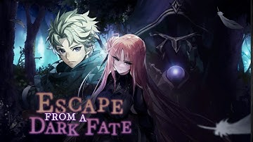 Alchemist Code Gl - Escape From A Dark Fate ~ Hard Boss Full Auto (Shooting Units) 🌙