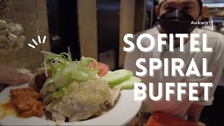 Sofitel Philippine Hotel Manila Spiral Buffet, BGC Dog Park with my cousins || Mikasa Life