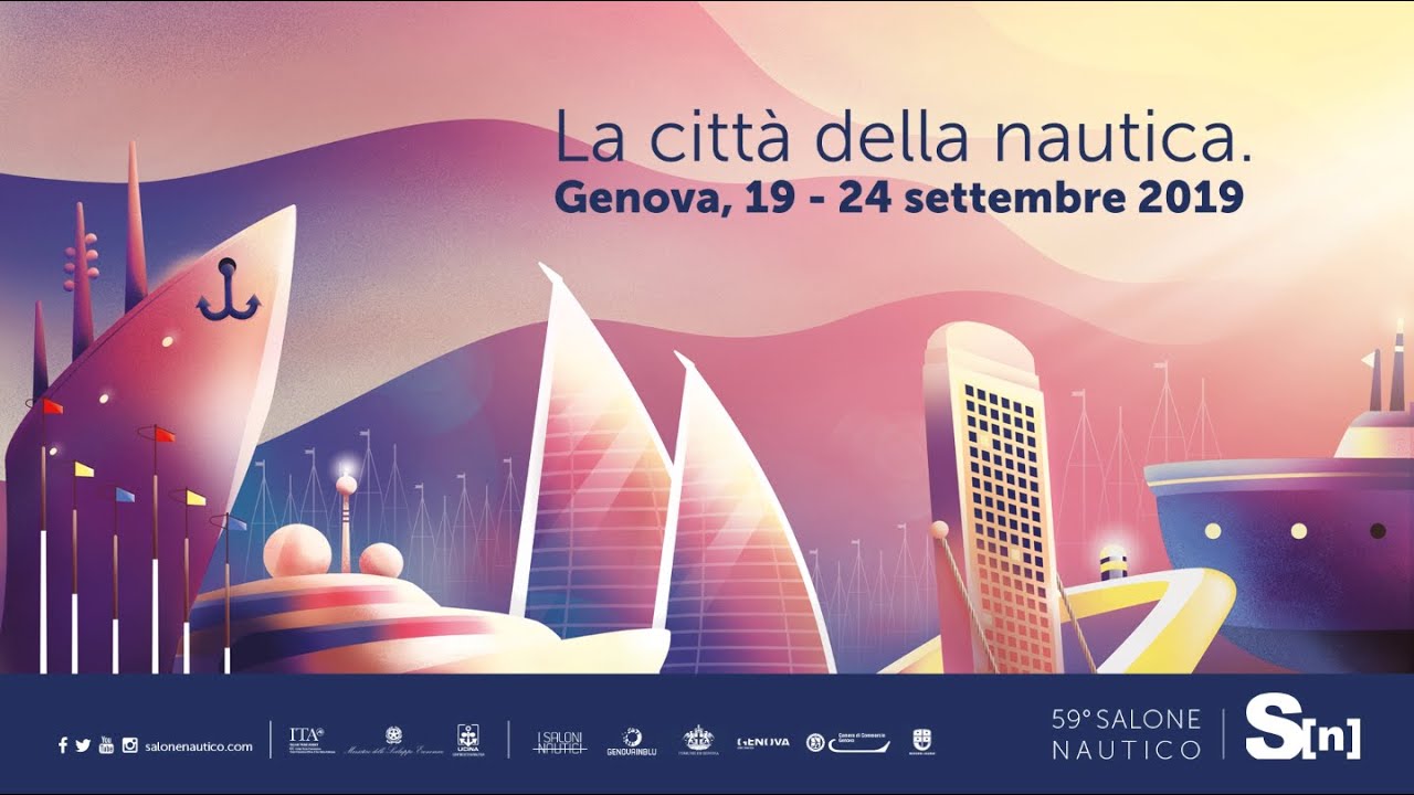 59° Salone Nautico - La città della nautica.
