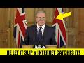 Starmer Makes FATAL ERROR During RAMBLING Speech But INTERNET CATCHES It!