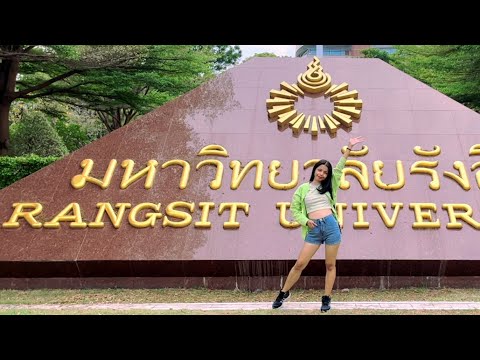 VLOG | A visit to Rangsit University in BKK