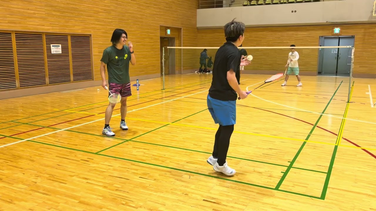 3/5 一般開放練 2