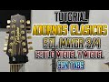 Adornos clasicos  estilo miguel y miguel  sol mayor 34  tutorial  con tabs