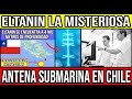 Eltanin la MISTERIOSA Antena Submarina en Chile 🇨🇱 #Chile #Valparaiso #ViñaDelMar &quot;Eltanin Antenna&quot;