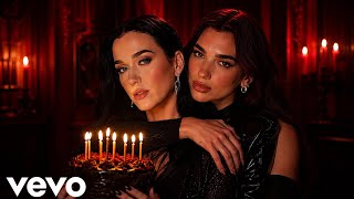 Think about you 💔| Dua Lipa x Katy Perry (lyric video) latest Emotional pop song 2026  