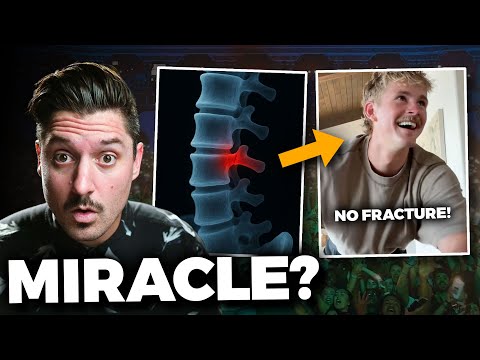 Forrest Frank Broke His Back, Then THIS Happened!