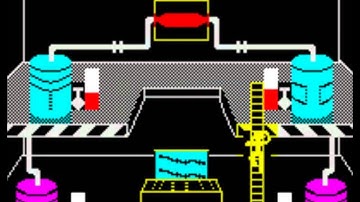 Boiler House (ZX Spectrum)