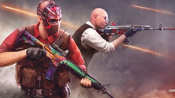 Modern Ops strike part 30- Android Gameplay