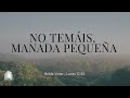 Noble Vater | Lucas 12:32 | No temas, manada pequeña