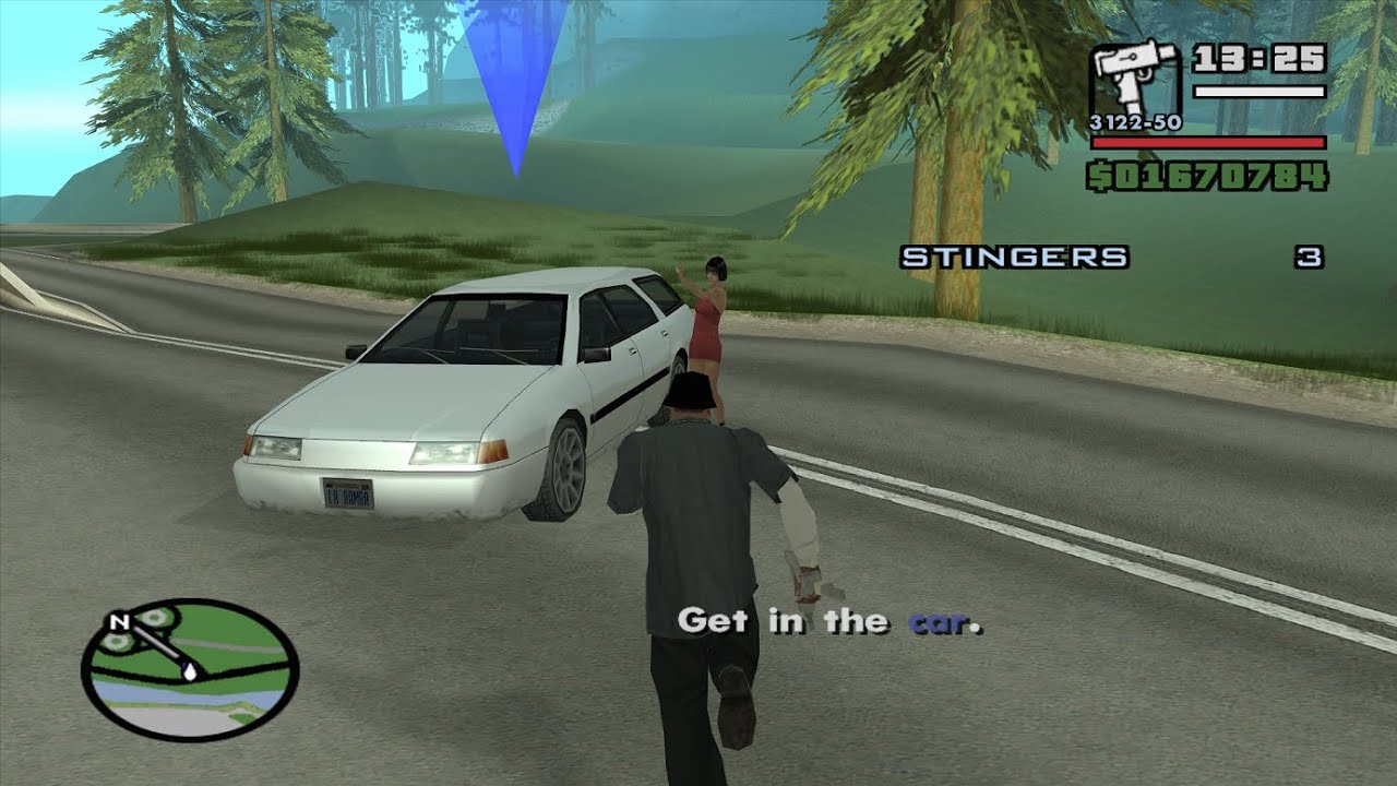 41 Collections Car Mod Gta Sa Liberty City  HD