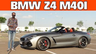 BMW Z4 M40i