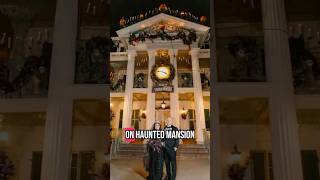 Disneyland Wedding Haunted Mansion Buyout Price Breakdown #hauntedmansion #disneyfairytaleweddings