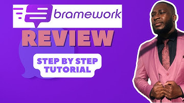 BrameWork Review | How To Grow  Your Blog Fast In 2022 | Step by Step Tutorial