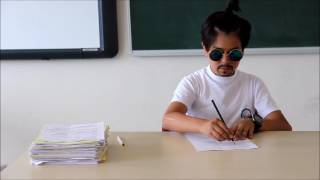 Kısa Film- Nusret Öğrenci Iken