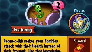 Puzzle Party (possible) !!! PvZ heroes 01 July 2026 Plants vs Zombies Heroes screenshot 1