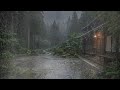 Deep Rainy Atmosphere – Calm Sleep Sounds for Emotional Recovery and Serenity