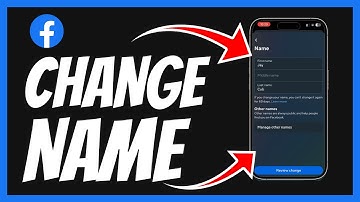 How to Change Your Name on Facebook (2024 Update)